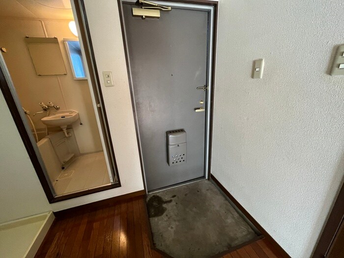 ダイヤマンションの物件内観写真