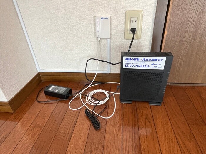 ダイヤマンションの物件内観写真