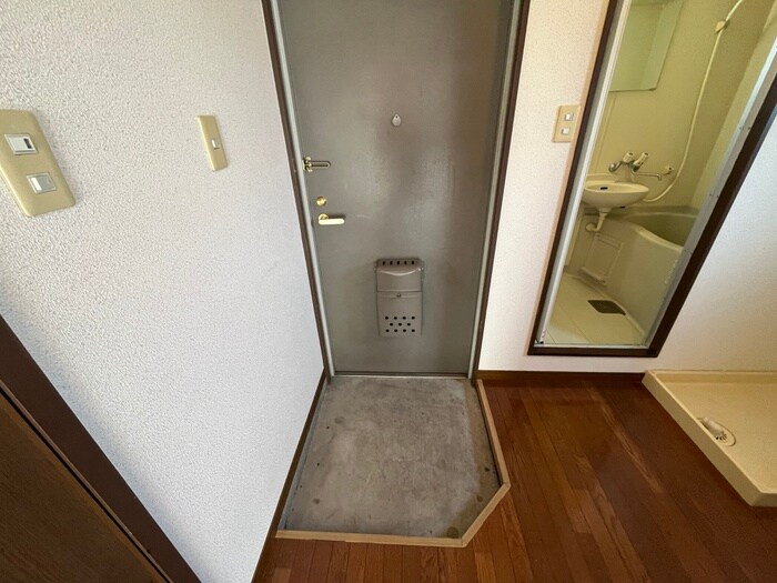 ダイヤマンションの物件内観写真