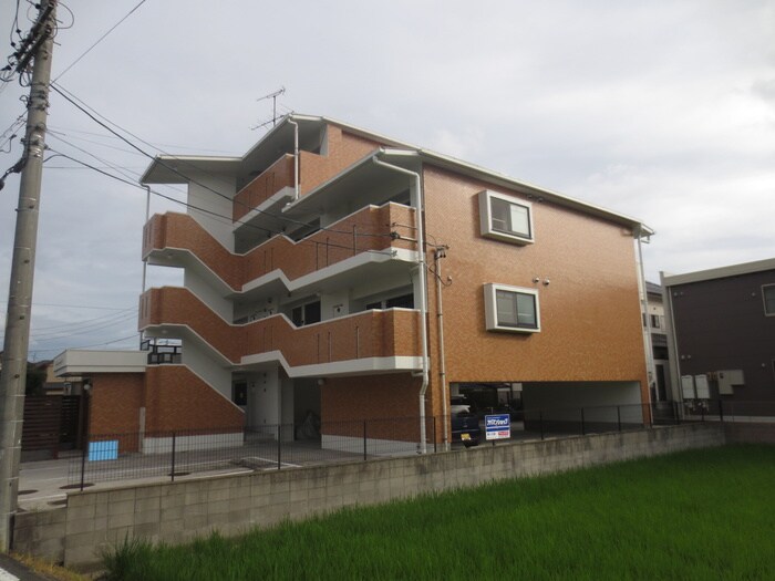 キャッスル小川の物件外観写真