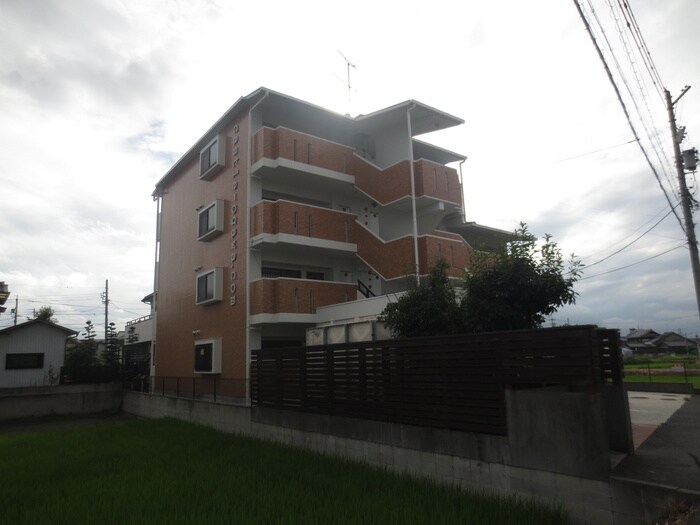 キャッスル小川の物件外観写真