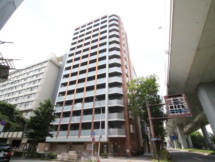 レジディア丸の内の物件外観写真