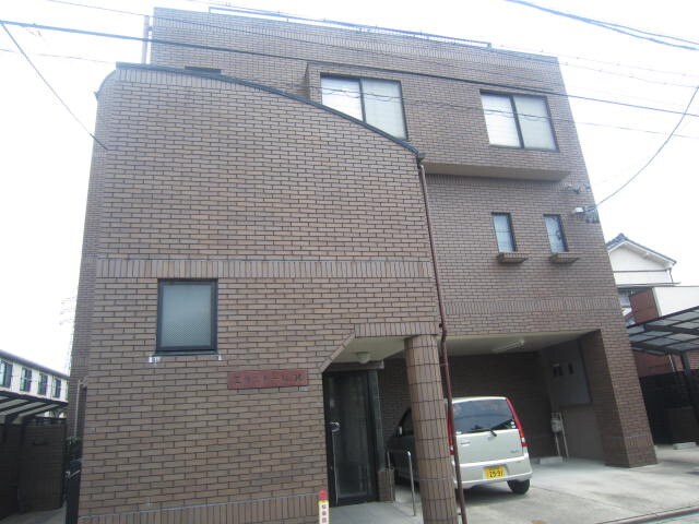 エランド－ルＨの物件外観写真