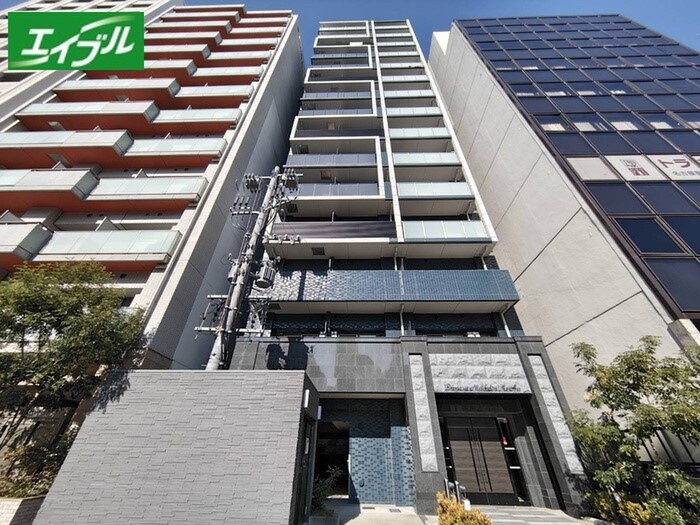 プレサンス錦通THE葵の物件外観写真