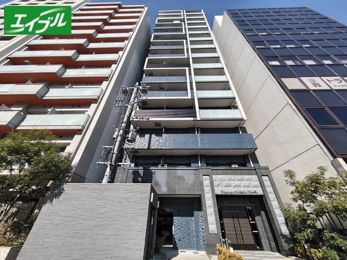 プレサンス錦通THE葵の物件外観写真