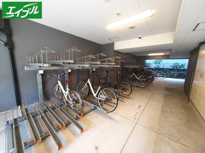 プレサンス錦通THE葵の物件外観写真