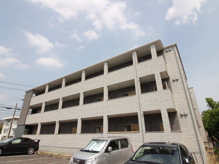 ＴＩＥＲＲＡ安城　ＷＥＳＴの物件外観写真