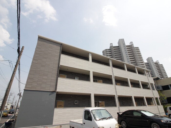 ＴＩＥＲＲＡ安城　ＷＥＳＴの物件外観写真