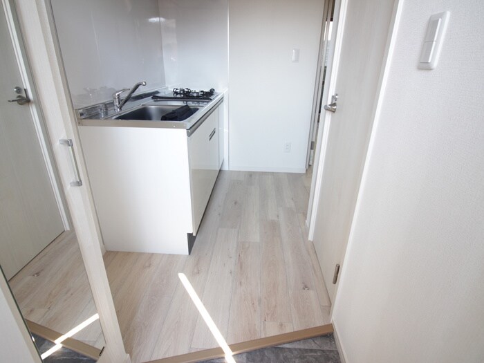 ＴＩＥＲＲＡ安城　ＷＥＳＴの物件内観写真