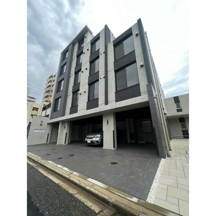 クレストタップ大曽根(501)の物件外観写真