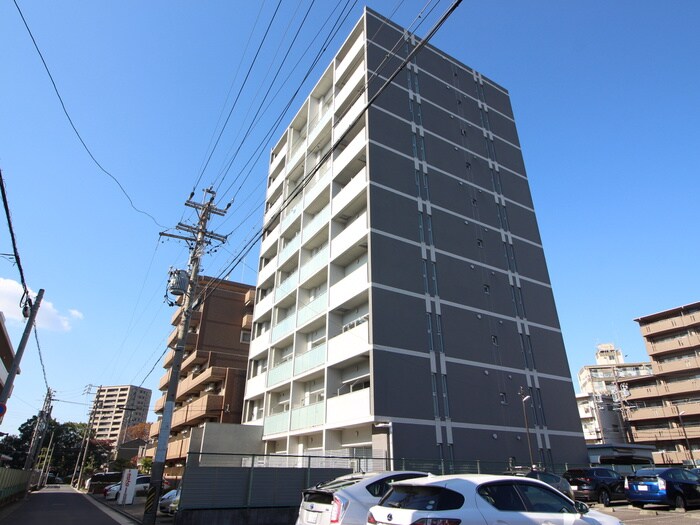 Ａｒｓａ　ＮＥＸＴの物件外観写真