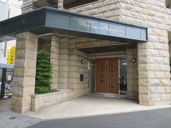 プレサンス名古屋城前(905)の物件外観写真