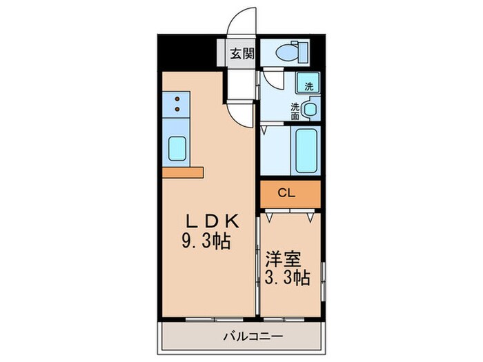 T&Kエステート　Ⅰの物件間取画像