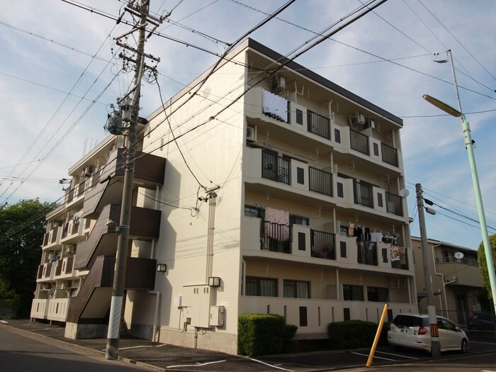 さくら館塩池の物件外観写真