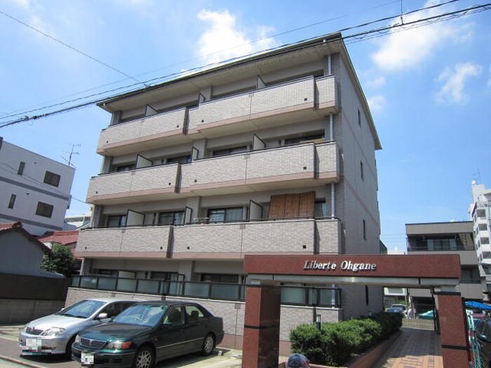 リベルテ大金の物件外観写真