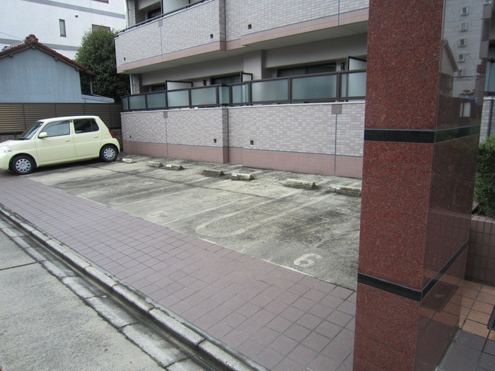 リベルテ大金の物件外観写真