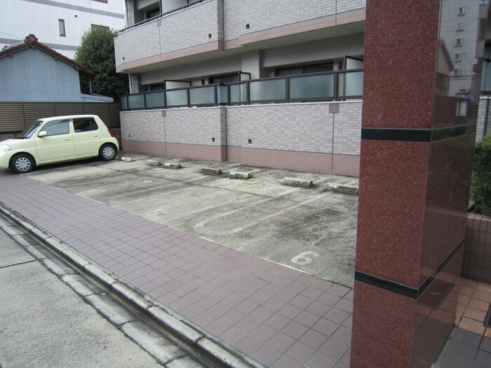 リベルテ大金の物件外観写真