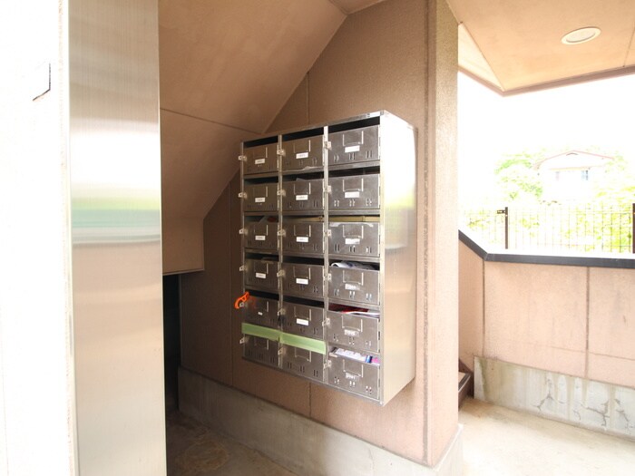 オータム・ライト２の物件外観写真