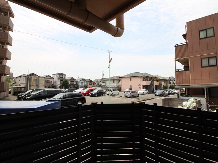 オータム・ライト２の物件外観写真