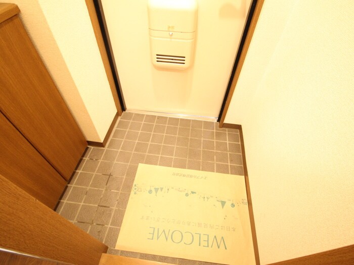 オータム・ライト２の物件内観写真