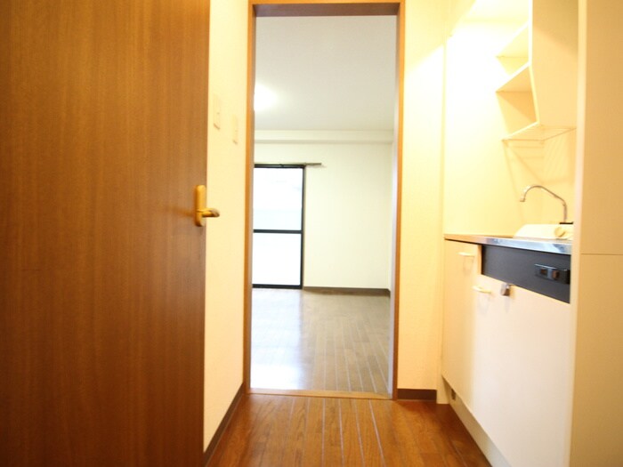 オータム・ライト２の物件内観写真