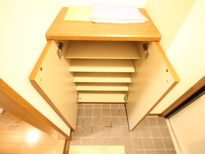 オータム・ライト２の物件内観写真