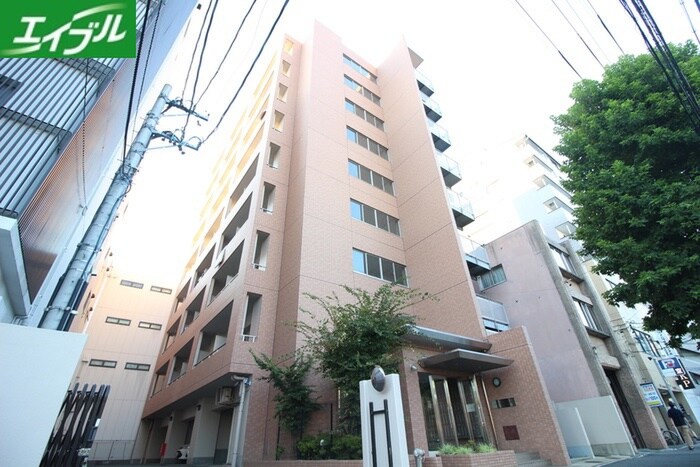 コンフォルト鶴舞の物件外観写真