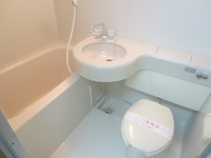 コンフォルト鶴舞の物件内観写真