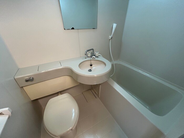 コンフォルト鶴舞の物件内観写真