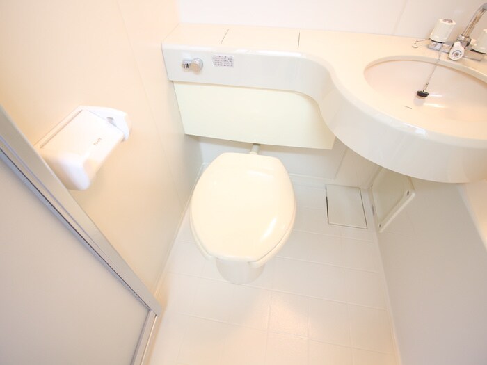 コンフォルト鶴舞の物件内観写真