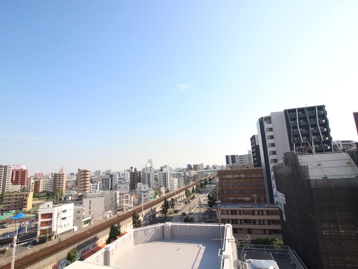 コンフォルト鶴舞の物件内観写真