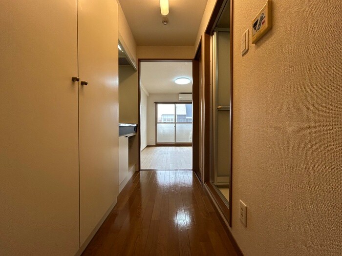 コンフォルト鶴舞の物件内観写真