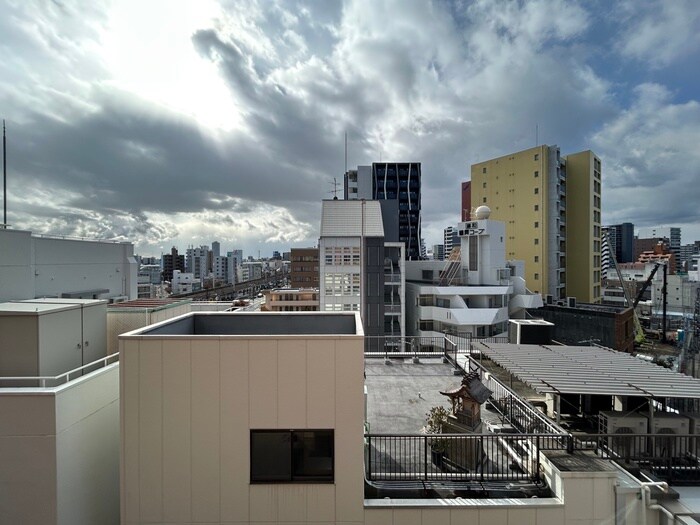 コンフォルト鶴舞の物件内観写真