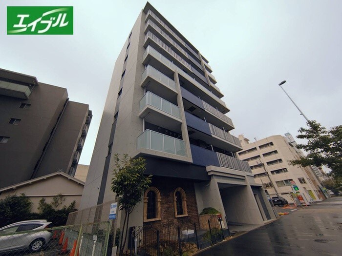 シェリール東桜の物件外観写真