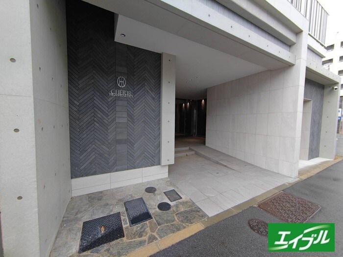 シェリール東桜の物件外観写真