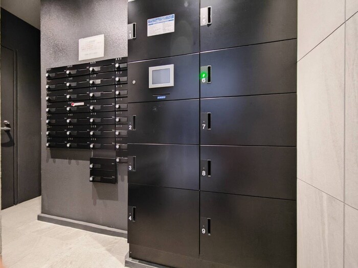 シェリール東桜の物件外観写真