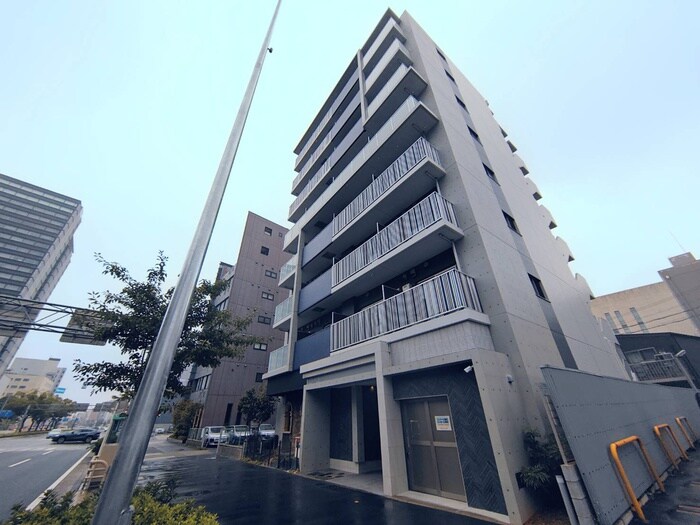 シェリール東桜の物件外観写真