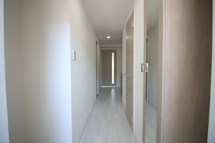 シェリール東桜の物件内観写真