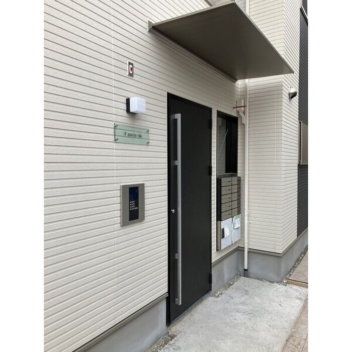F asecia hkの物件外観写真