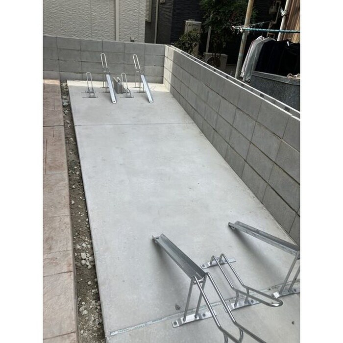 F asecia hkの物件外観写真