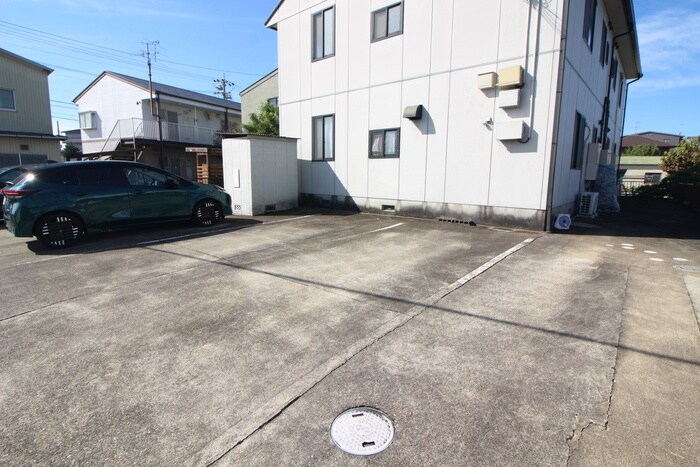 ピューラⅡの物件外観写真