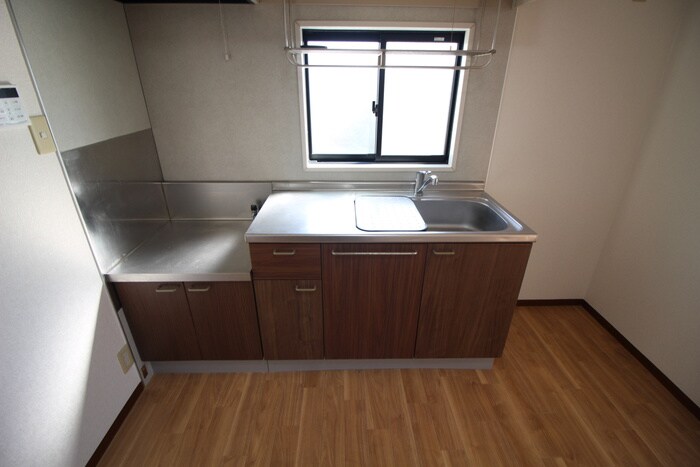 ピューラⅡの物件内観写真