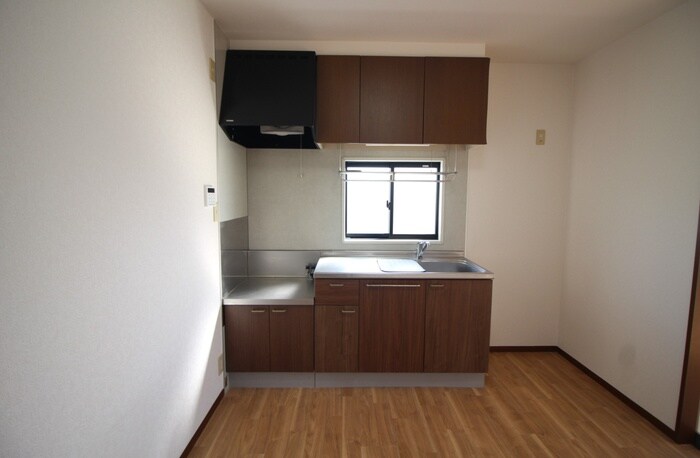 ピューラⅡの物件内観写真