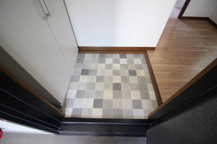 ピューラⅡの物件内観写真