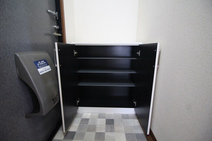 ピューラⅡの物件内観写真