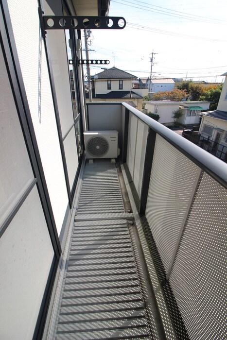 ピューラⅡの物件内観写真