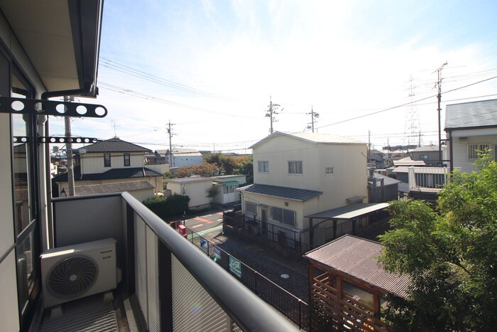 ピューラⅡの物件内観写真