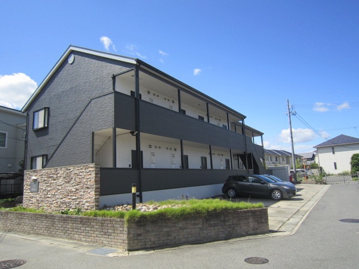 Northen Lights 藤ヶ丘の物件外観写真