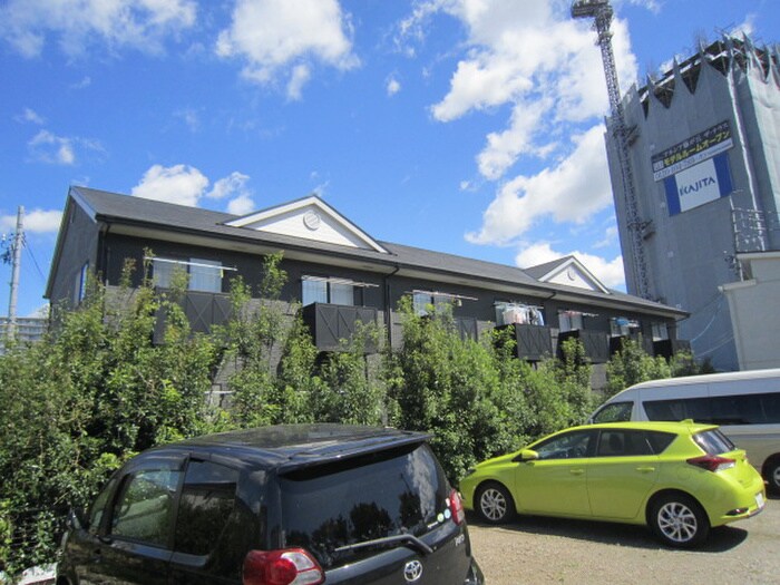 Northen Lights 藤ヶ丘の物件外観写真