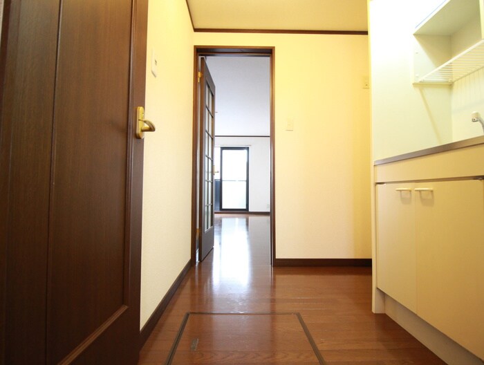 Northen Lights 藤ヶ丘の物件内観写真